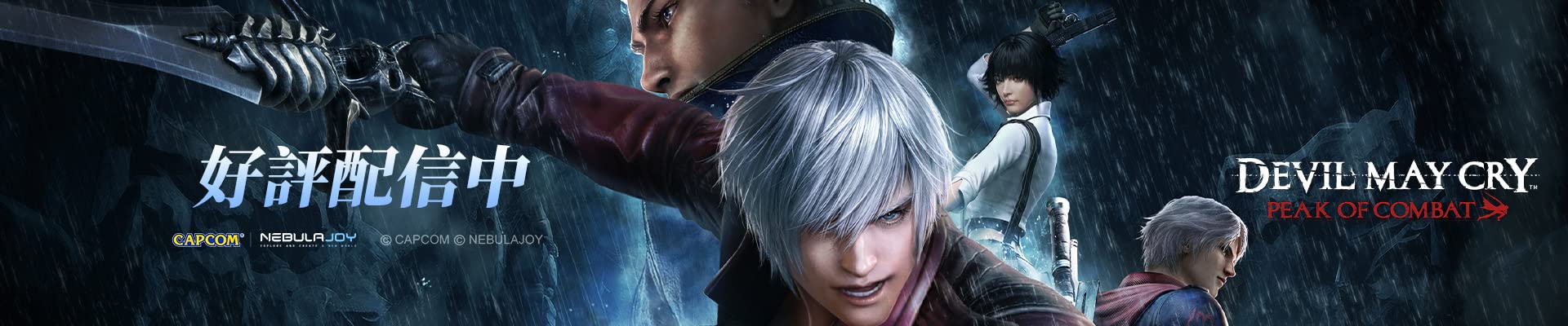 Devil May Cry: Peak of Combat