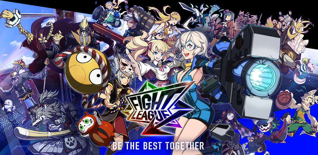 Amazon.co.jp: ファイトリーグ for Amazon 事前登録: アプリ＆ゲーム