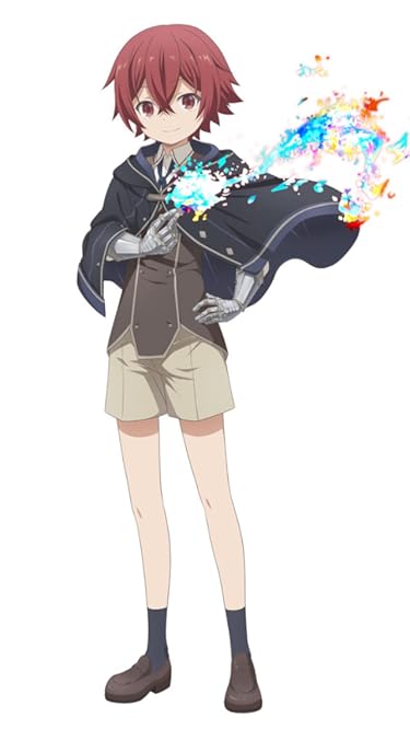 2025冬アニメ - シオン