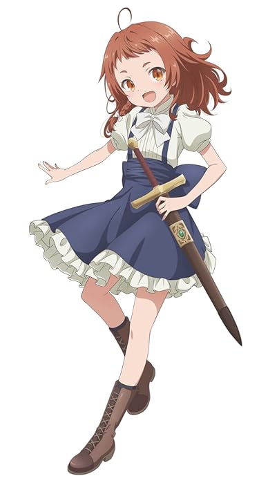 2025冬アニメ - マリー