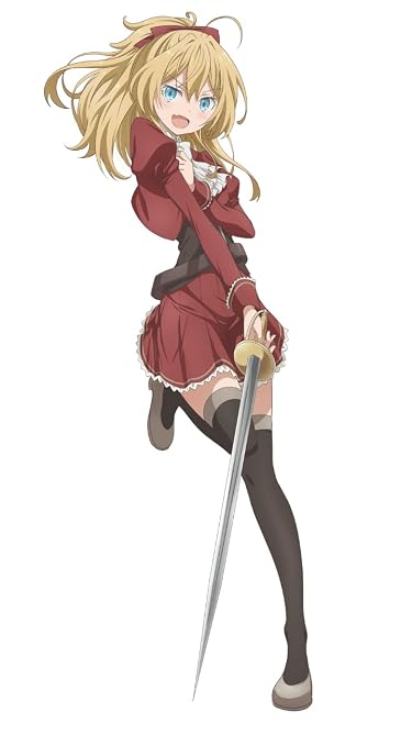 2025冬アニメ - ラフィーナ