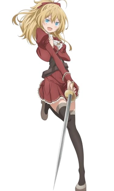 2025冬アニメ - ラフィーナ