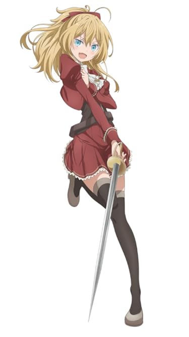 2025冬アニメ - ラフィーナ
