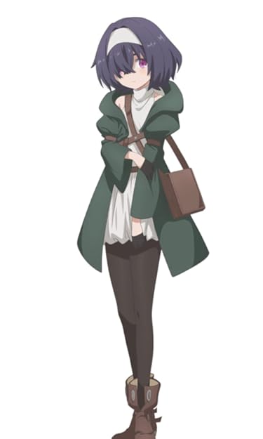 2025冬アニメ - ブリジット