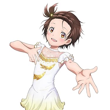 2025冬アニメ - 結束 いのり（ゆいつか いのり）