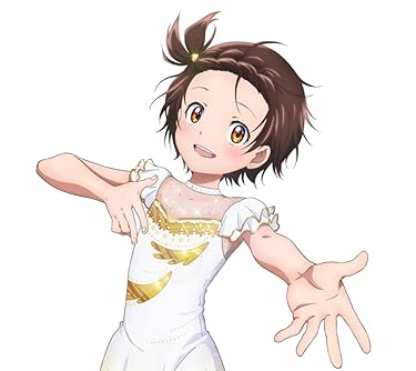 2026冬アニメ - 結束 いのり（ゆいつか いのり）