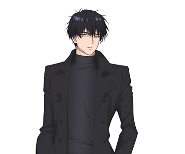 2025冬アニメ - 夜鷹 純（よだか じゅん）