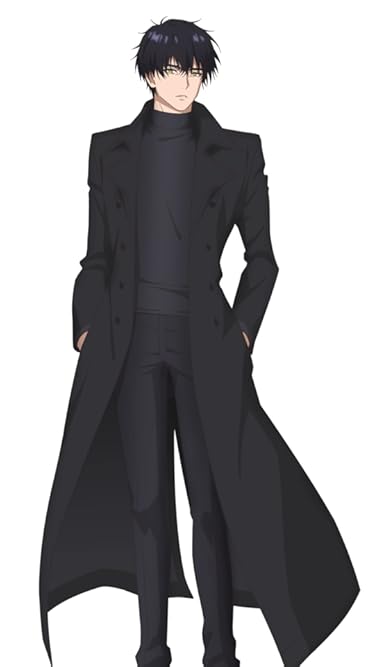 2026冬アニメ - 夜鷹 純（よだか じゅん）