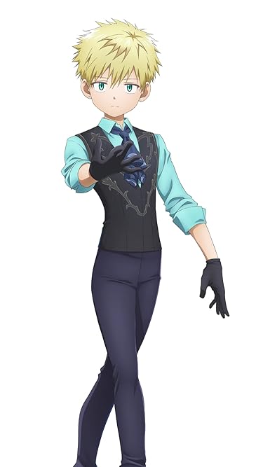 2026冬アニメ - 鴗鳥 理凰（そにどり りおう）