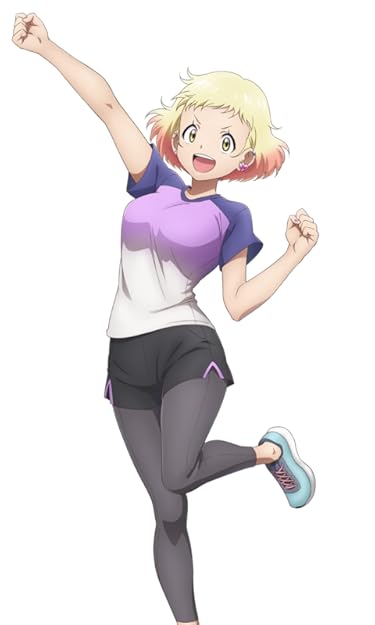 2026冬アニメ - 那智 鞠緒（なち まりお）