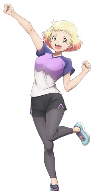 アニメ化決定作品 - 那智 鞠緒（なち まりお）