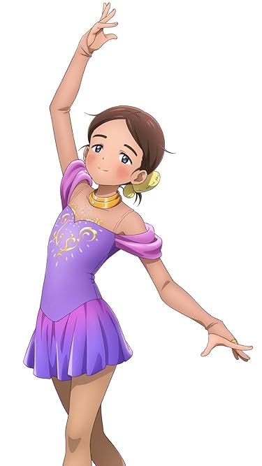 2026冬アニメ - 大和 絵馬（やまと えま）