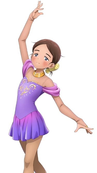 2026冬アニメ - 大和 絵馬（やまと えま）