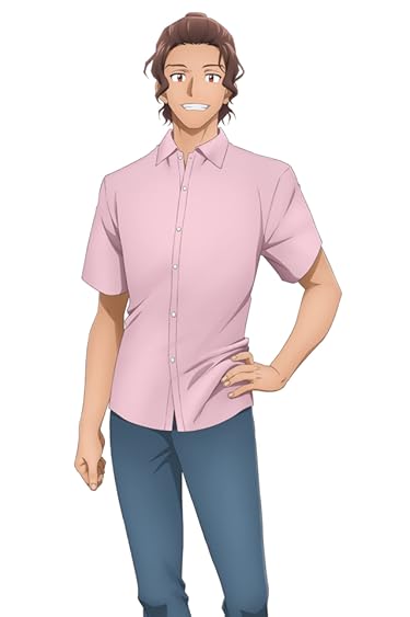 2026冬アニメ - 蛇崩 遊大（じゃくずれ ゆうだい）