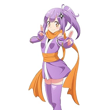 2025春アニメ - 草隠さとこ