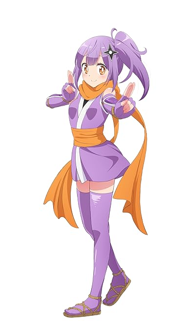 忍者と殺し屋のふたりぐらし  iPhone/Androidスマホ壁紙(720×1280)-1 - 草隠さとこ