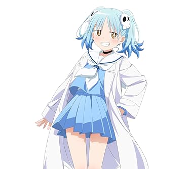 2025春アニメ - イヅツミマリン