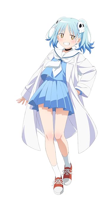 忍者と殺し屋のふたりぐらし  iPhone/Androidスマホ壁紙(640×1136)-1 - イヅツミマリン