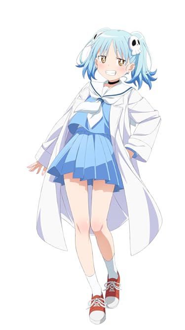 忍者と殺し屋のふたりぐらし  iPhone/Androidスマホ壁紙(480×854)-1 - イヅツミマリン