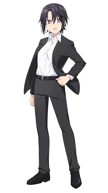 忍者と殺し屋のふたりぐらし  iPhone/Androidスマホ壁紙(1125×2001)-1 - 黒