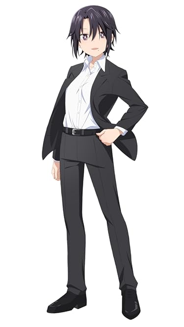 忍者と殺し屋のふたりぐらし  iPhone/Androidスマホ壁紙(640×1136)-1 - 黒