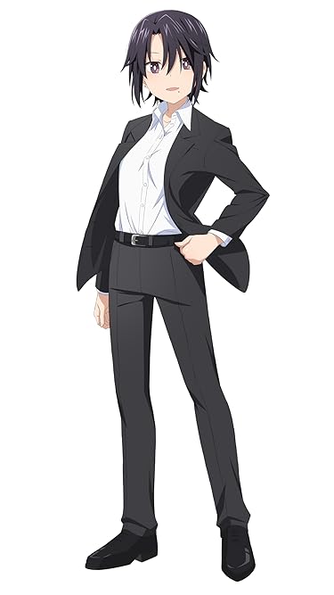 忍者と殺し屋のふたりぐらし  iPhone/Androidスマホ壁紙(1242×2208)-1 - 黒