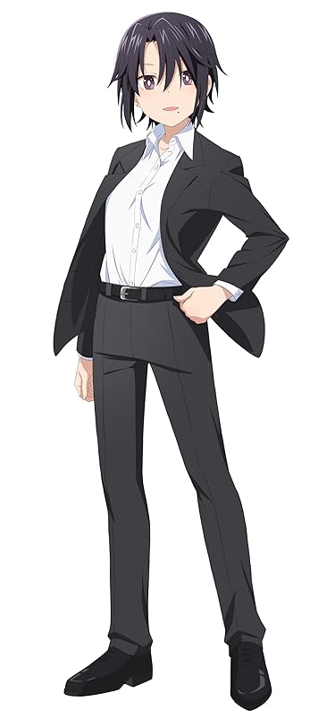 2025春アニメ - 黒