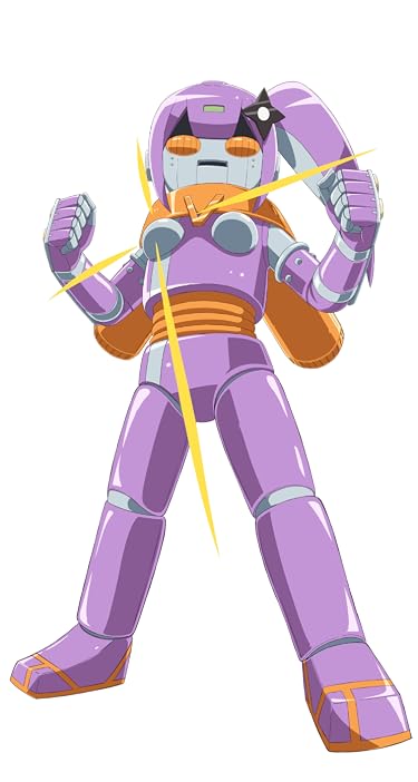 忍者と殺し屋のふたりぐらし  iPhone/Androidスマホ壁紙(744×1392)-1 - ロボ子