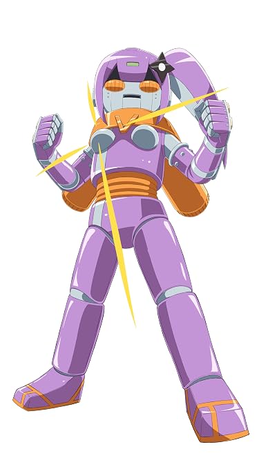 2025春アニメ - ロボ子