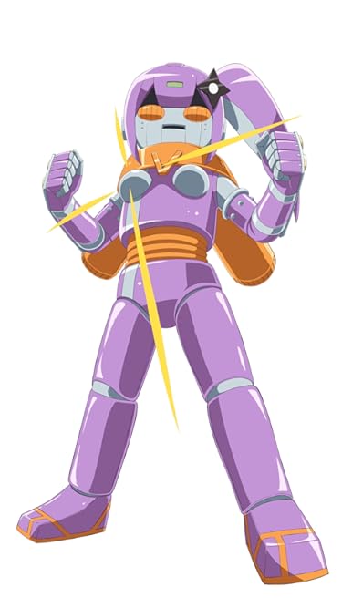 忍者と殺し屋のふたりぐらし  iPhone/Androidスマホ壁紙(480×854)-1 - ロボ子