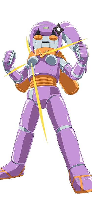 忍者と殺し屋のふたりぐらし  iPhone/Androidスマホ壁紙(1125×2436)-1 - ロボ子