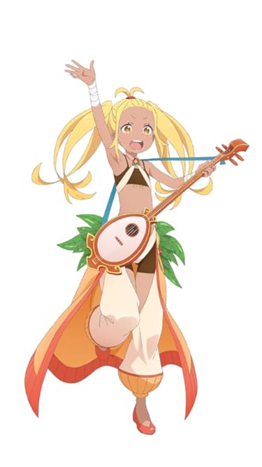 2021冬アニメ - リリアナ・マスカレード