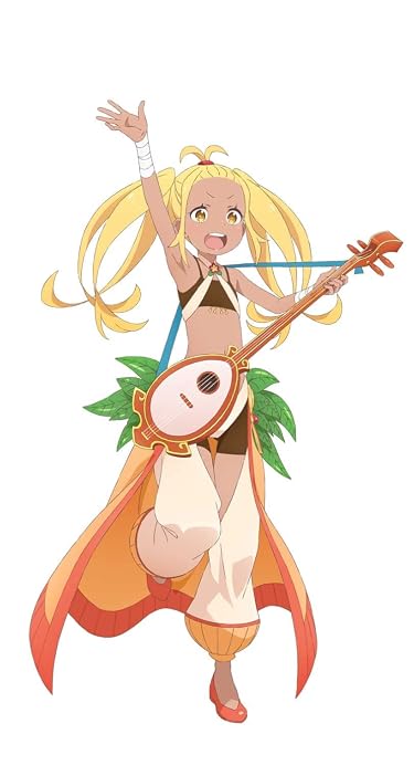 2021冬アニメ - リリアナ・マスカレード