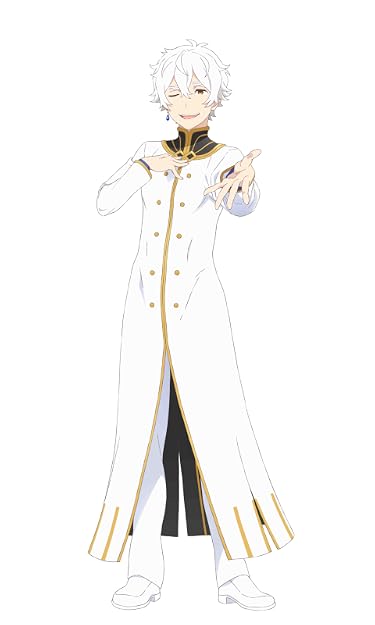 2020夏アニメ - レグルス・コルニアス