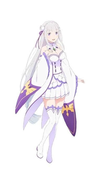 2024秋アニメ - エミリア