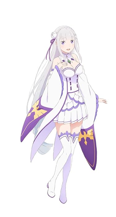 2021冬アニメ - エミリア