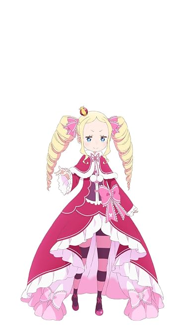 2021冬アニメ - ベアトリス
