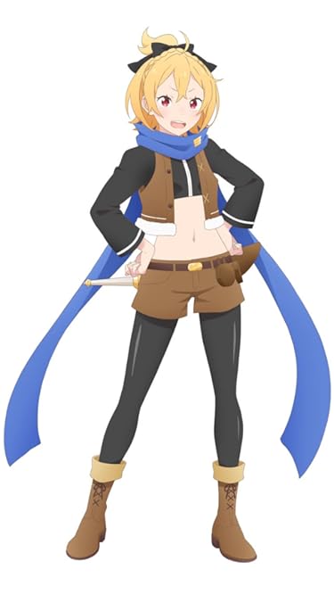 2026春アニメ - フェルト