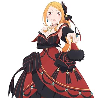 2026春アニメ - プリシラ・バーリエル