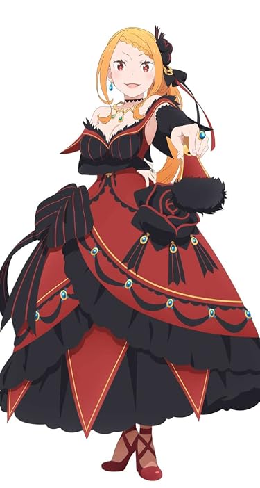 2024秋アニメ - プリシラ・バーリエル