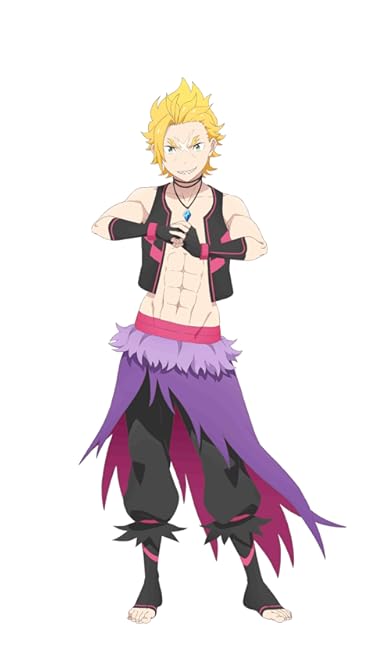 2026春アニメ - ガーフィール・ティンゼル