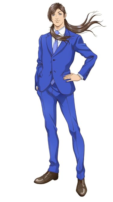 アニメ化決定作品 - 天王寺陽(ハル)