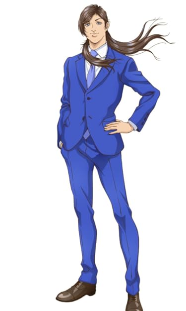 2024秋アニメ - 天王寺陽（ハル）