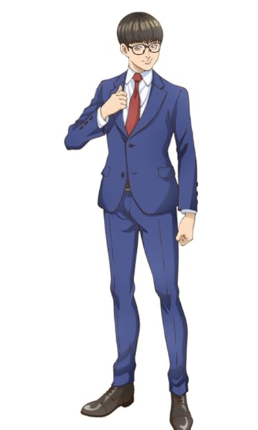 2025冬アニメ - 平学(ガク)