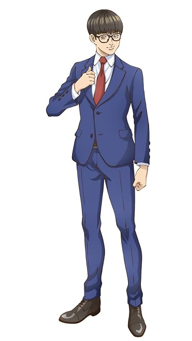 アニメ化決定作品 - 平学（ガク）