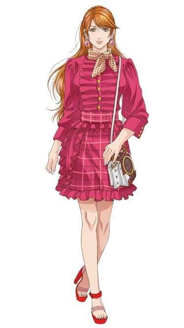 アニメ化決定作品 - 黒龍キリカ（桐姫）