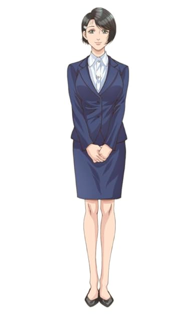 2024秋アニメ - 高橋 凜々（たかはし りんりん）