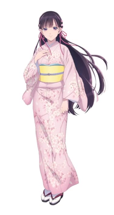 アニメ化決定作品 - 斎森 美世（さいもり みよ）