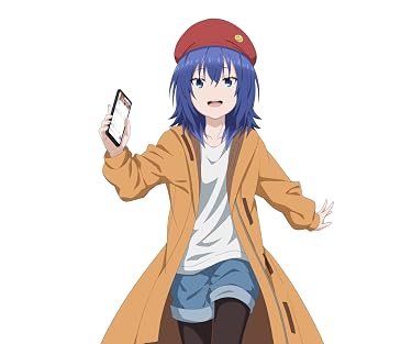 ざつ旅  iPhone/Androidスマホ壁紙(960×800)-1 - 鈴ヶ森ちか