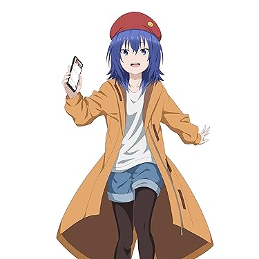 ざつ旅 iPad壁紙 or ランドスケープ用スマホ壁紙(1:1)-1 - 鈴ヶ森ちか